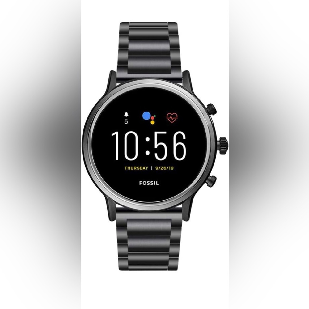 Fossil smart watch Gen 5 - Picture 1 of 3